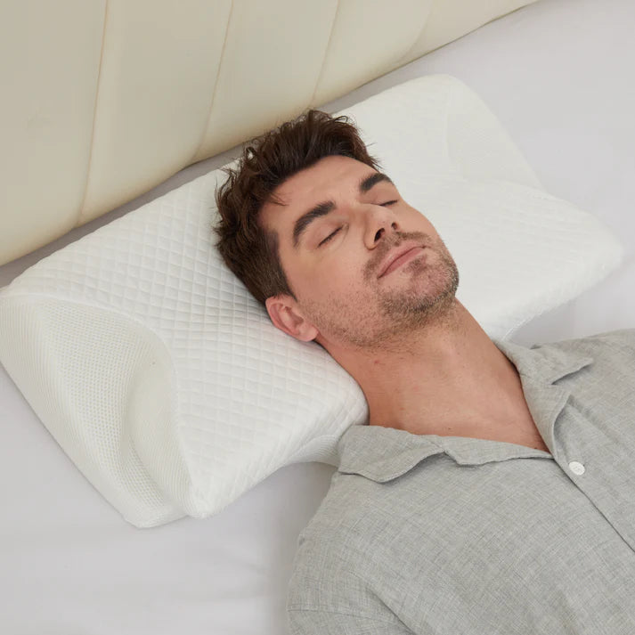 Ergonomic AuraSleep™ Pillow