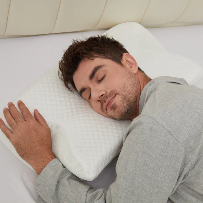Ergonomic AuraSleep™ Pillow